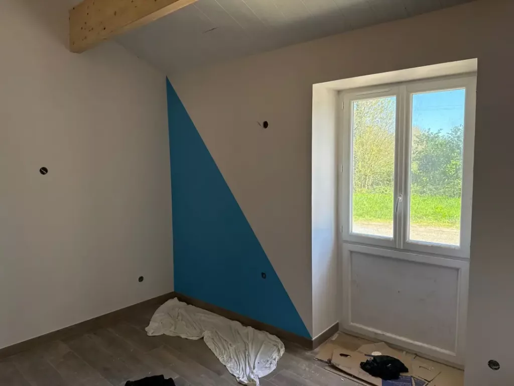 Gousseau Peinture Peintre Lucon Peinture Decoration01