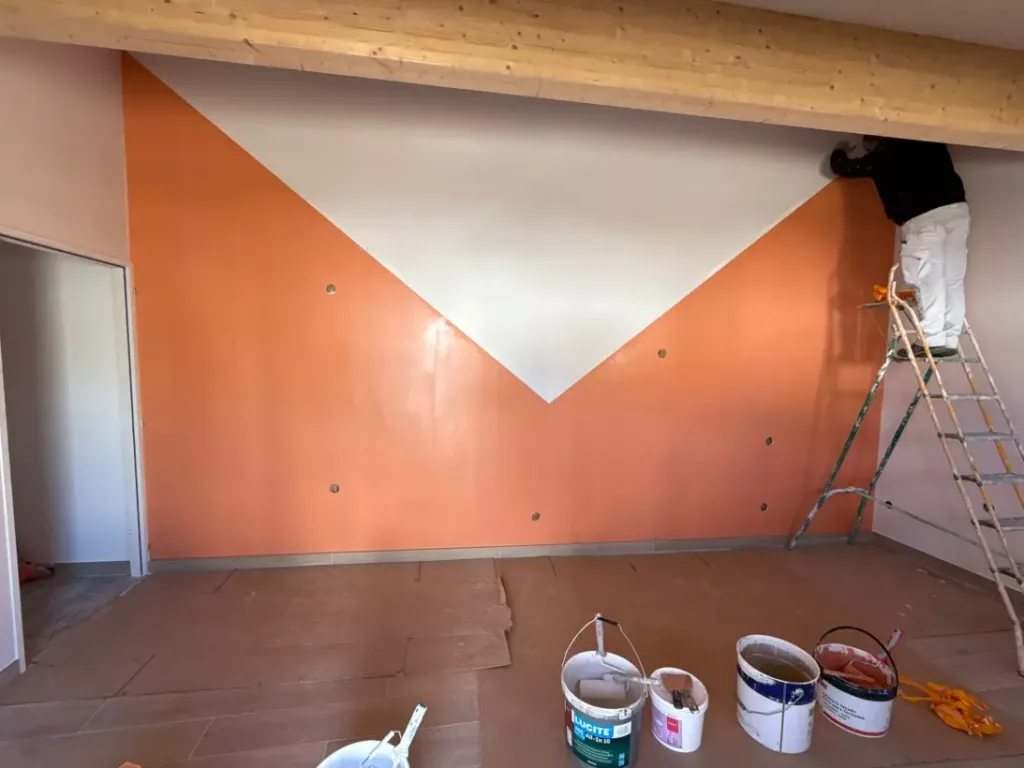 Gousseau Peinture Peintre Lucon Peinture Decoration07
